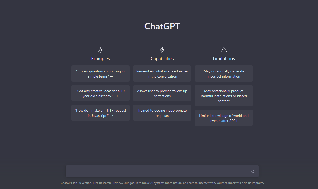 Google pourrait annoncer un concurrent ChatGPT la semaine prochaine