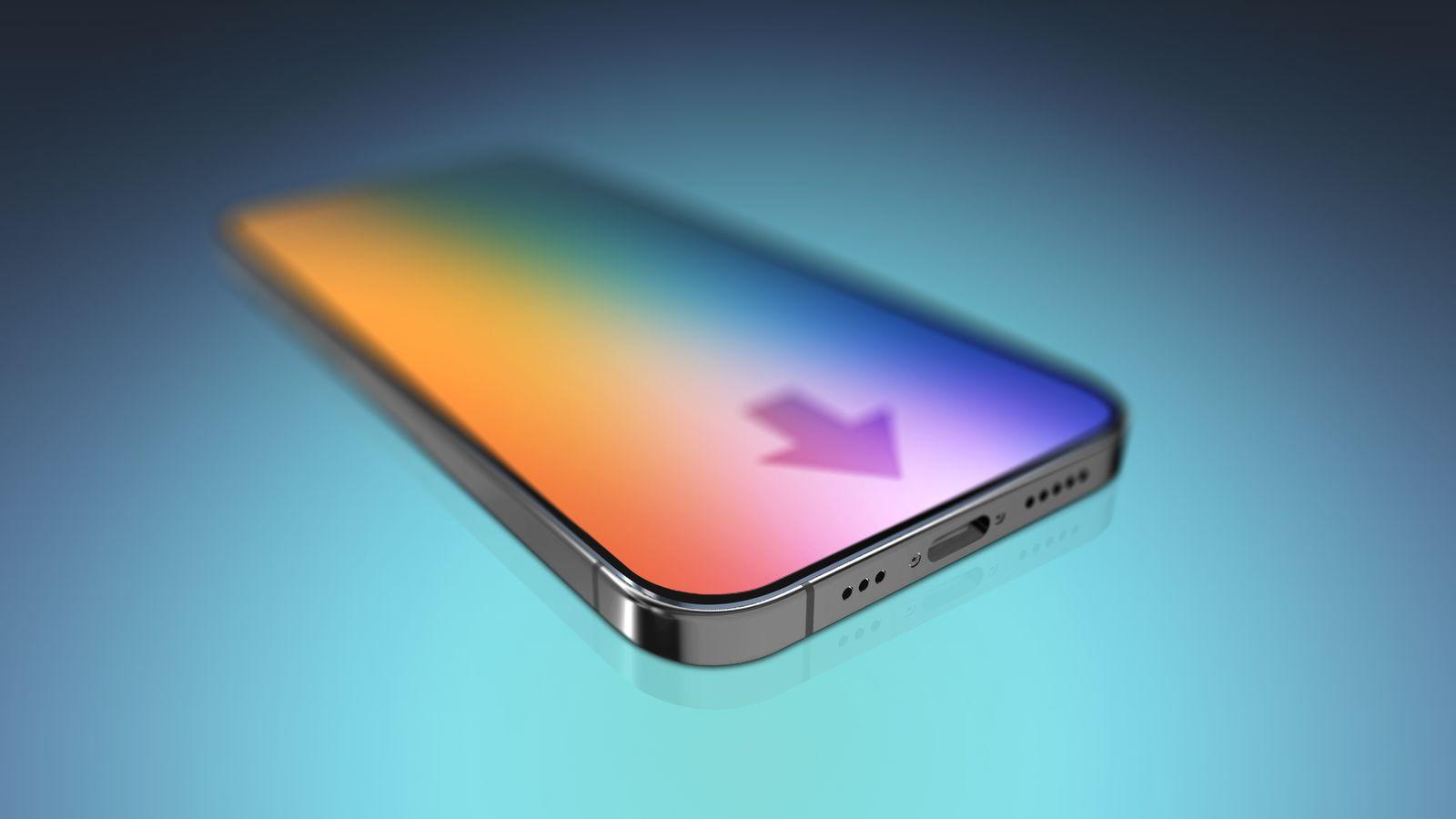 Selon un célèbre leaker, Apple aurait testé un iPhone 15 équipé d'un port Lightning avant de se tourner vers l'USB-C