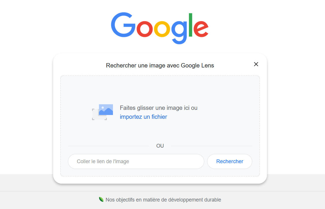 Recherche d'image inversée : Trouvez des photos similaires