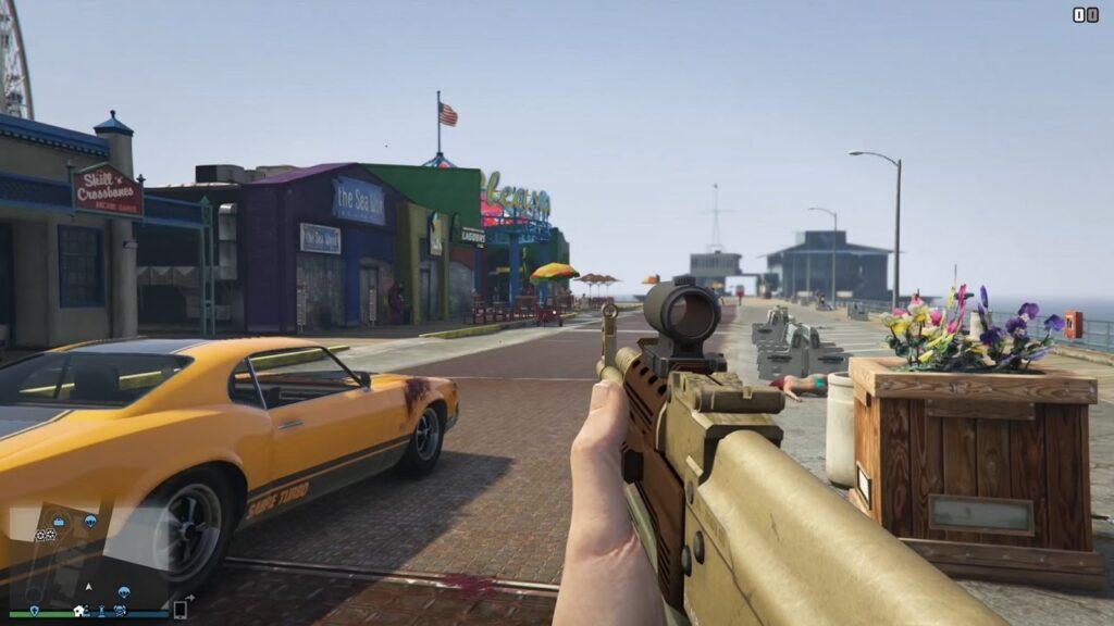 Les codes de triche pour GTA 5 sur PS4 : guide complet