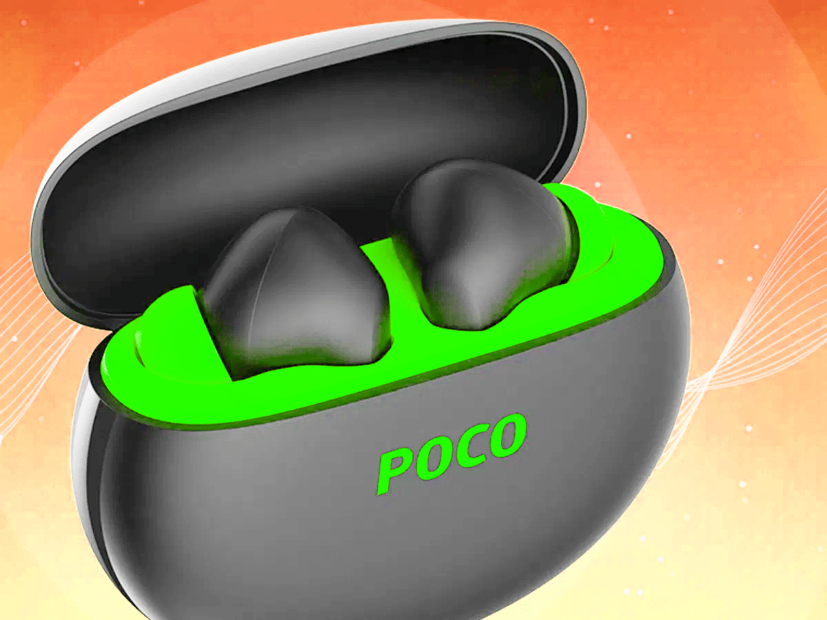 Poco pods