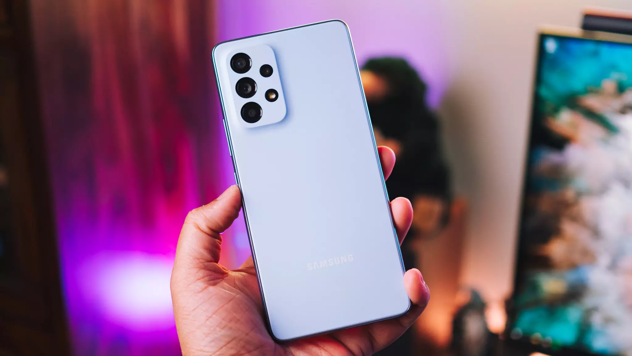 Samsung Galaxy A53