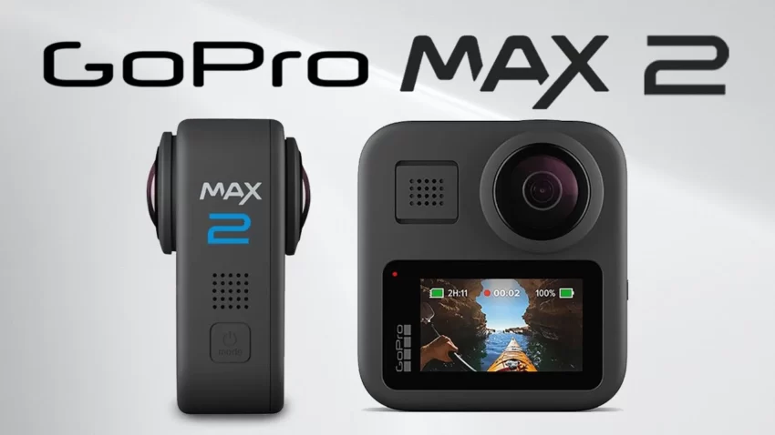 GoPro Max 2 2024 : l'avancée des caméras 360