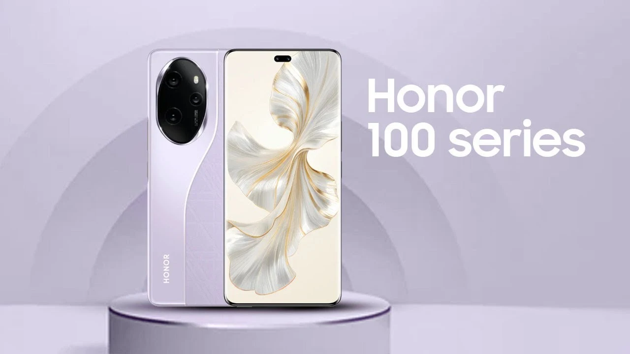 Honor Pr sente Les Smartphones Honor 100 Et Honor 100 Pro Une Avanc e 
