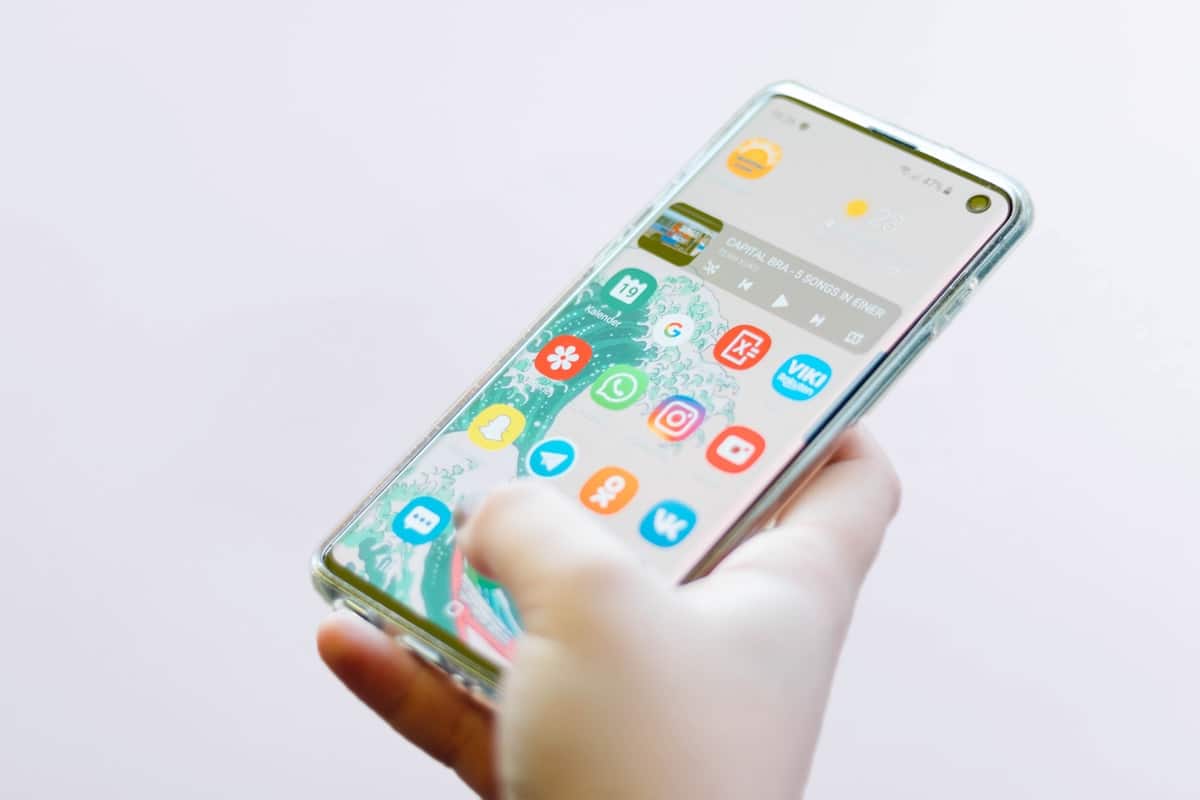Sécurité des smartphones