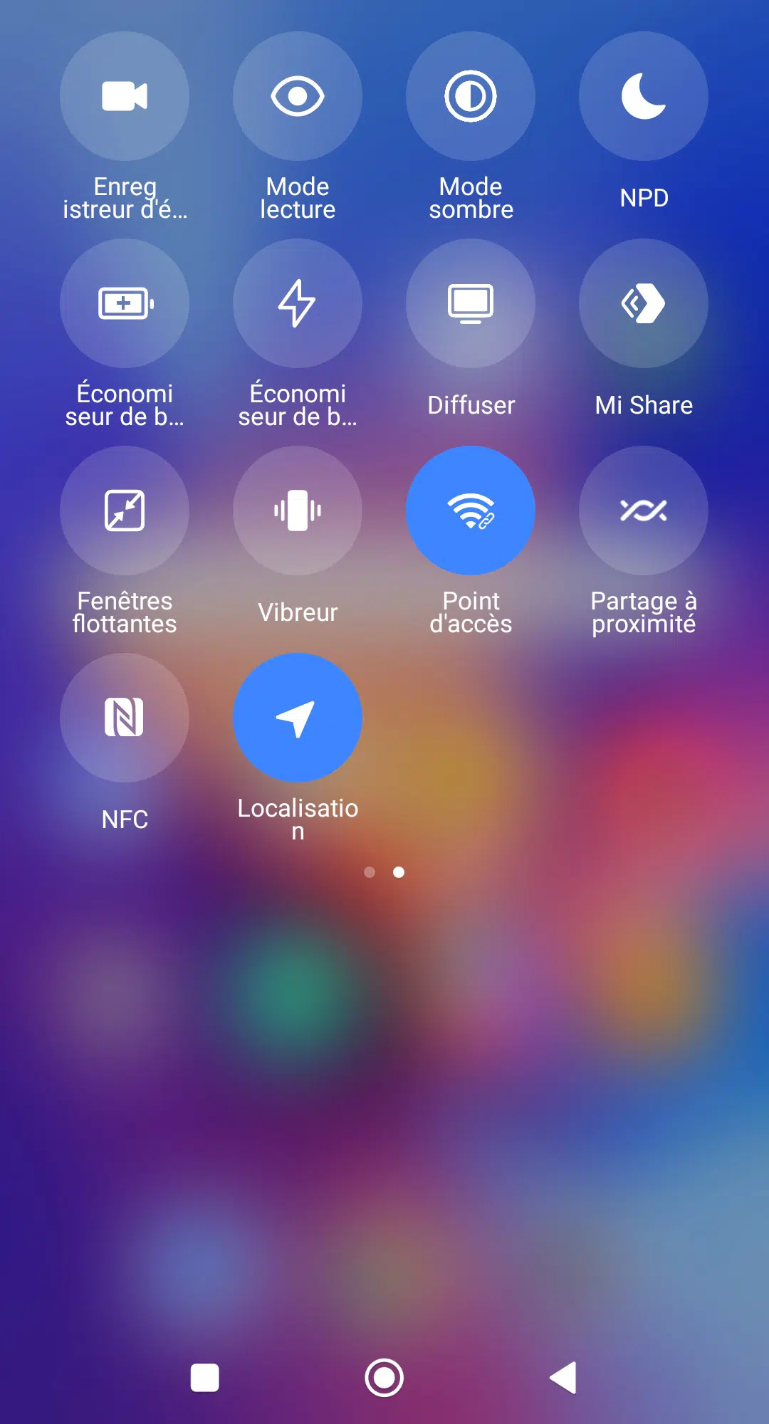Comment faire un partage de connexion sur Xiaomi : Guide