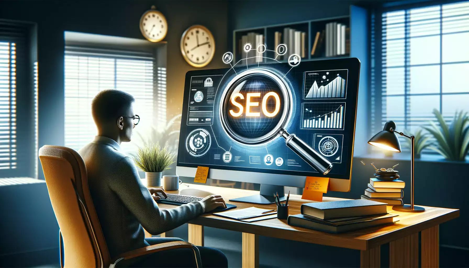 Consultant seo