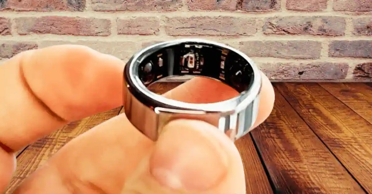 Oura ring 4
