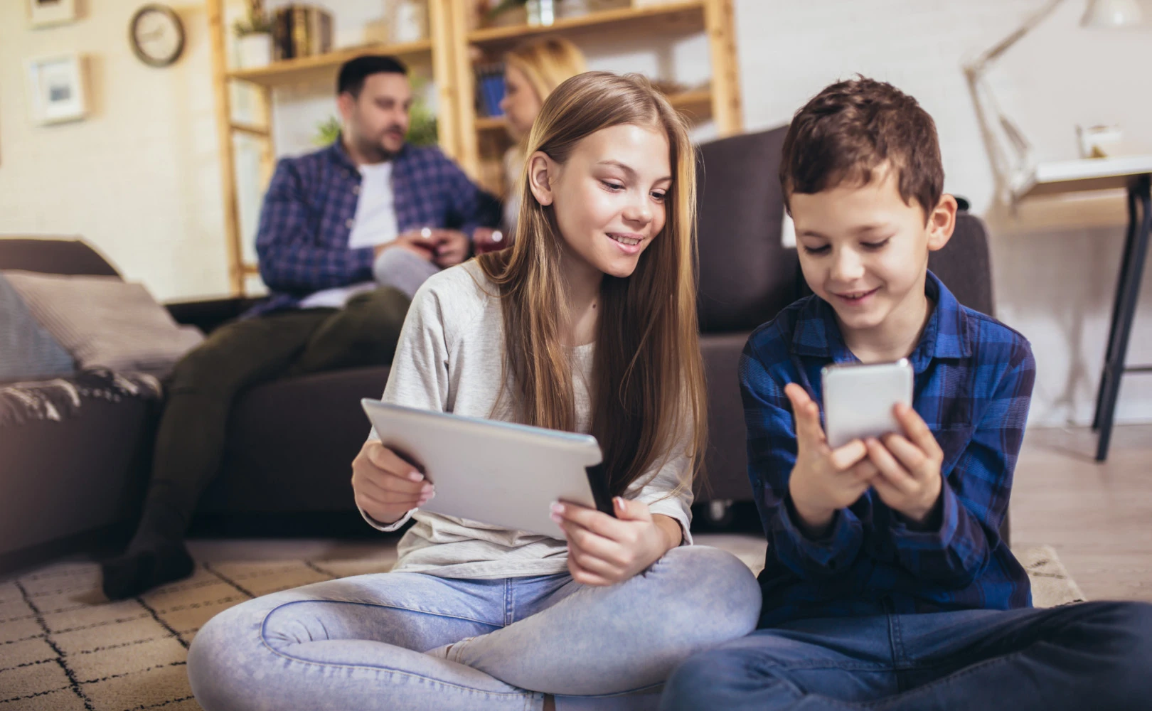 Application de contrôle parental