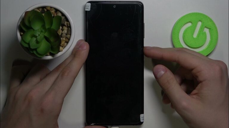 Comment allumer un Samsung qui ne veut plus s'allumer
