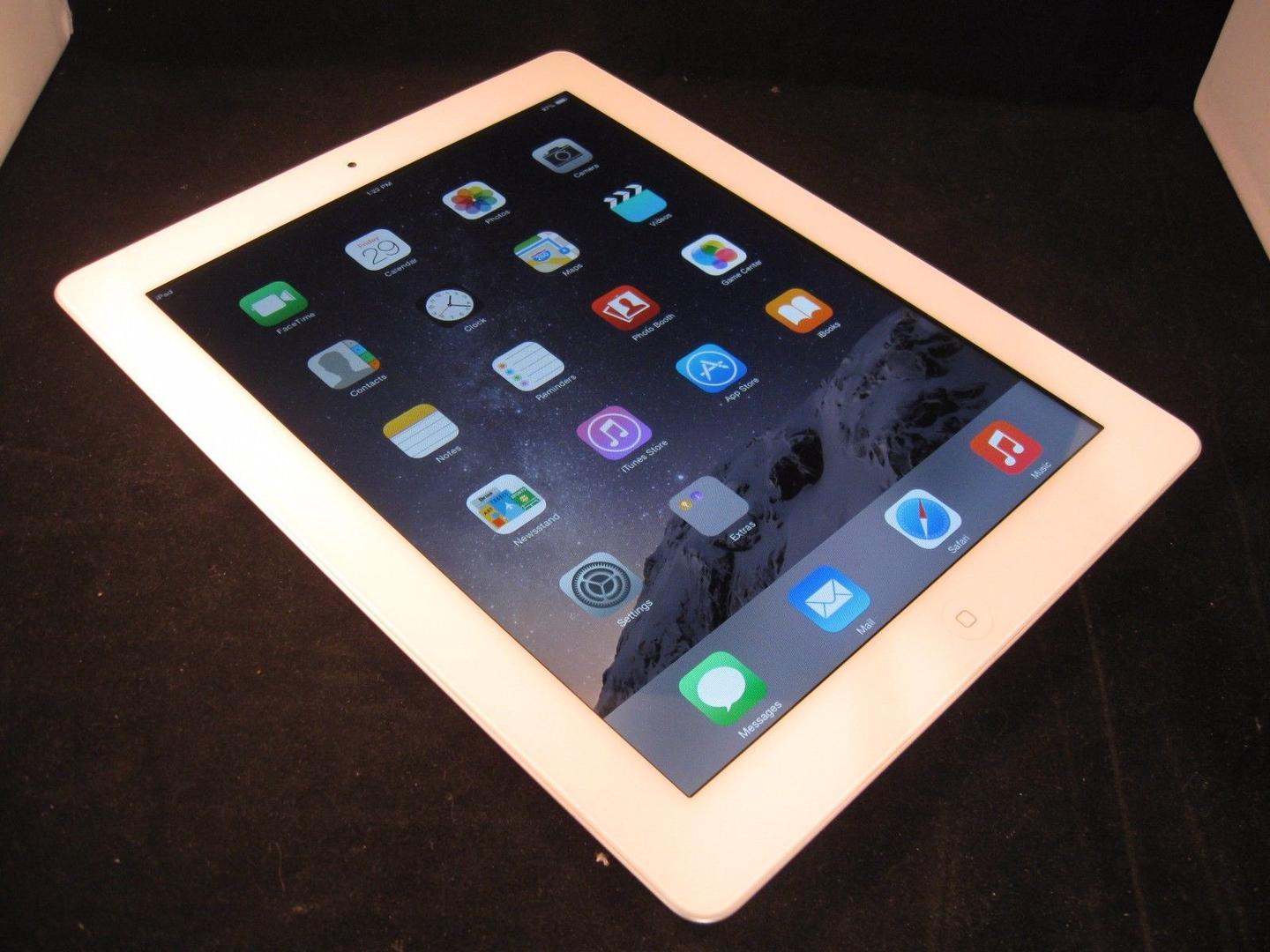 Achat d'un iPad recondtionné