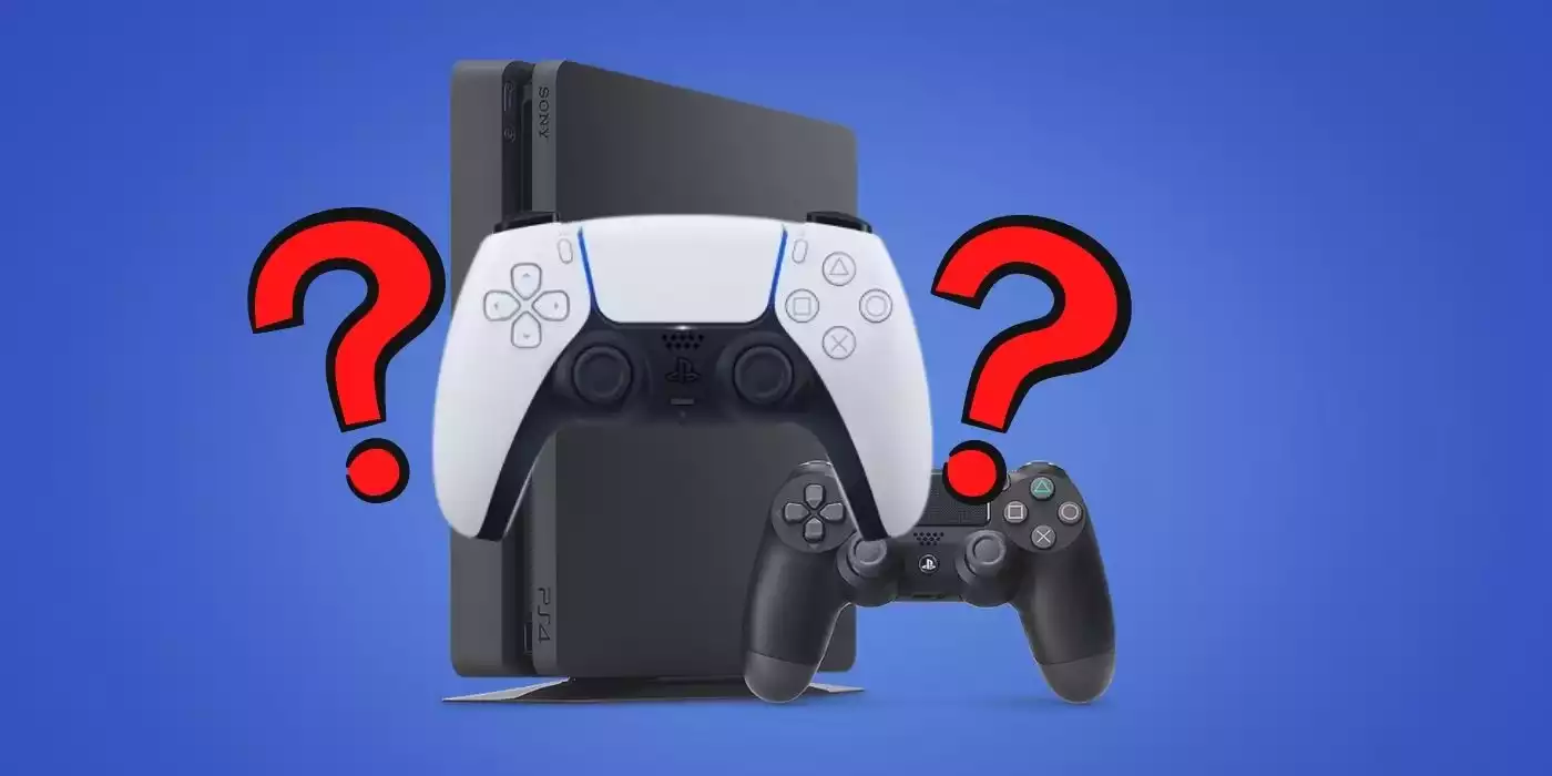 compatibilité de la manette ps5 sur une ps4
