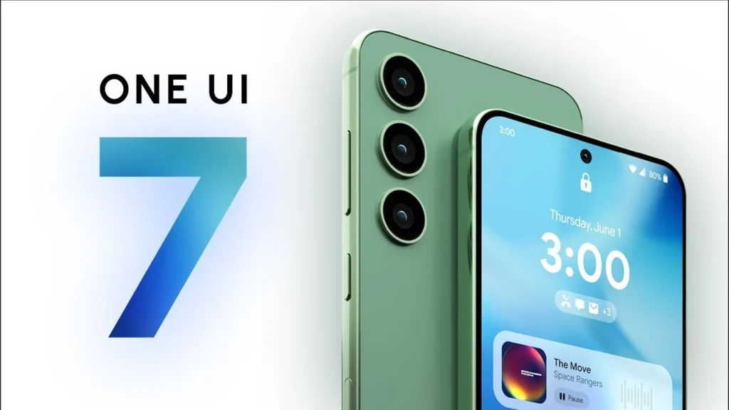 Samsung one ui 7