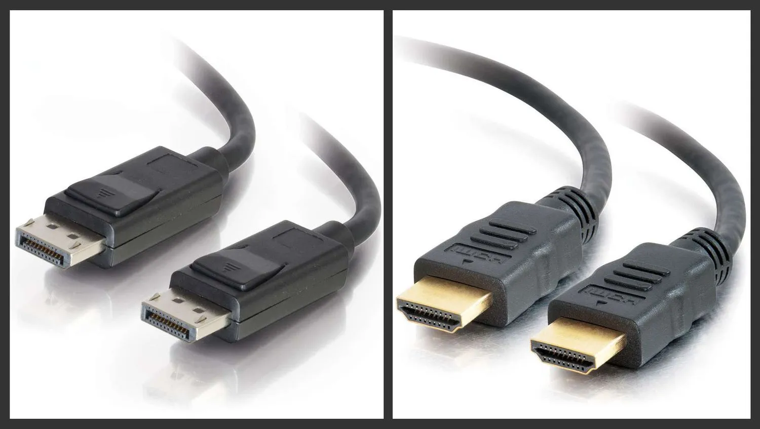 DisplayPort vs HDMI