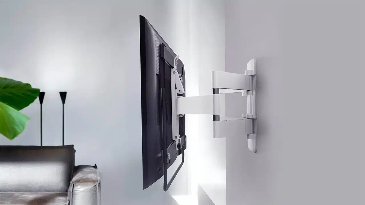 choisir un support mural TV orientable pour votre maison