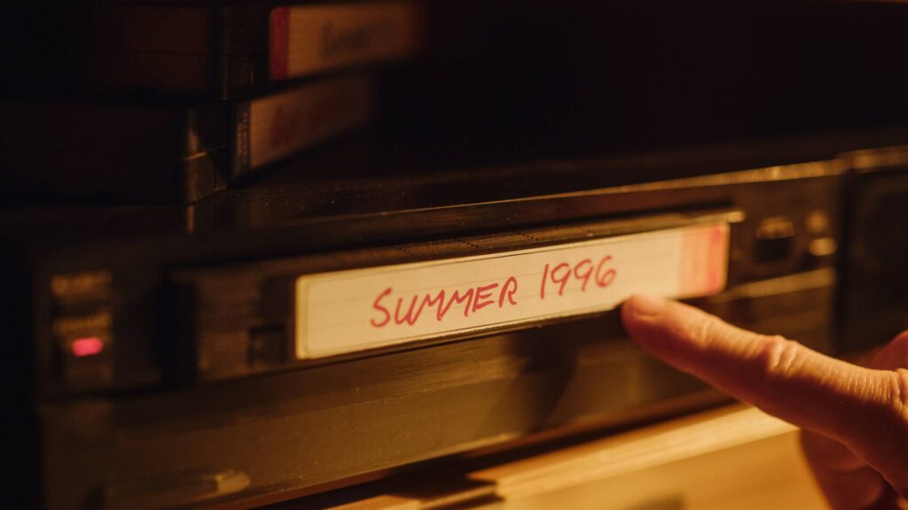 numérisation cassettes vidéo