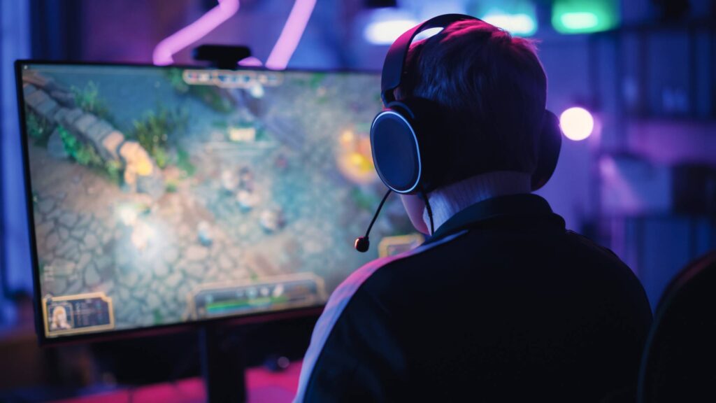 équipements pour expérience gaming immersive