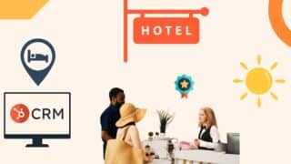 HubSpot Marketing Hub pour les acteurs du tourisme local