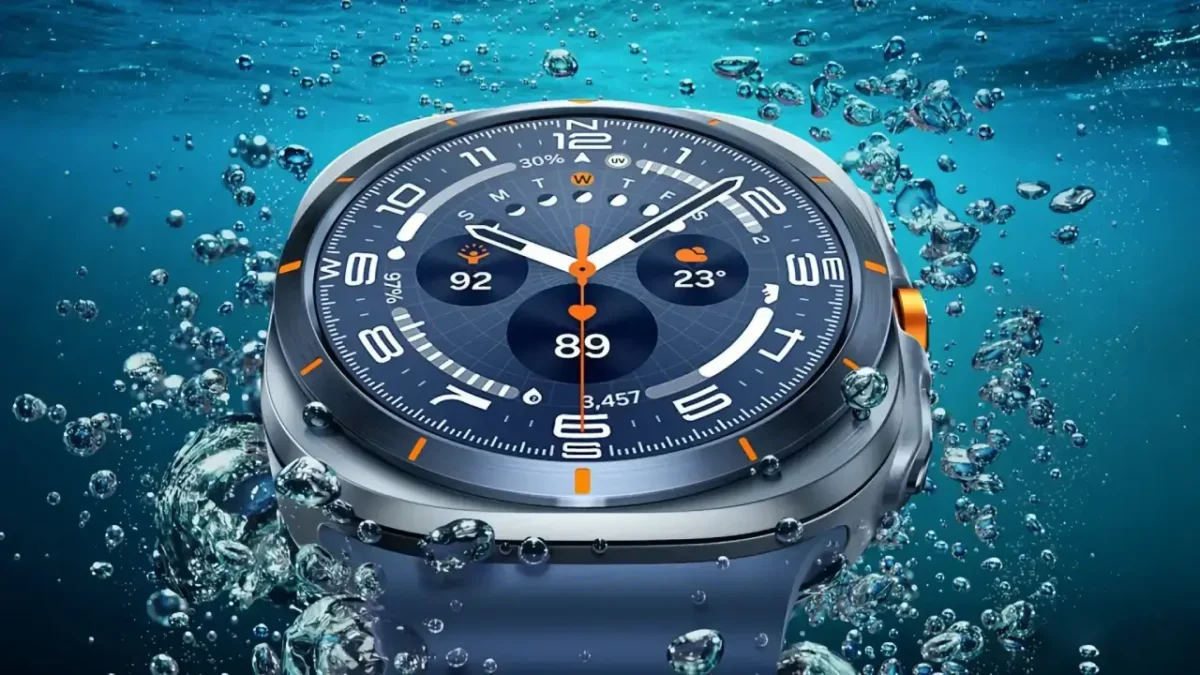 Galaxy Watch Ultra 2 : la montre Samsung pourrait tenir quatre jours ...