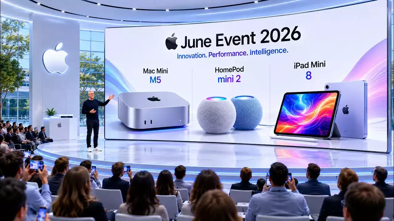 Apple WWDC 2026 : les annonces d’iOS 27 et macOS 27 pourraient marquer ...