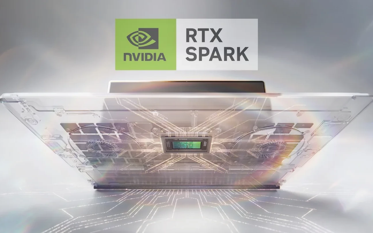 NVIDIA RTX Spark : la nouvelle arme de NVIDIA reprend les codes du ...