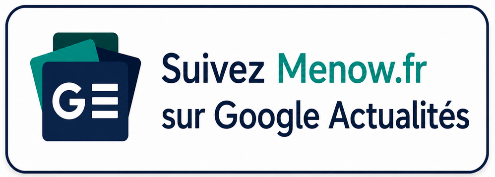 Suivez-nous sur Google News
