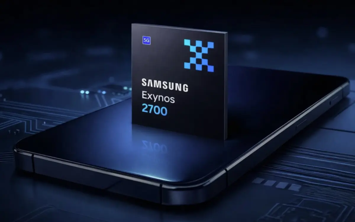 Photo: menow.fr Exynos 2700 vs Snapdragon 8 Elite Gen 6: Samsung's New Chip Could Lead in Performance and Efficiency