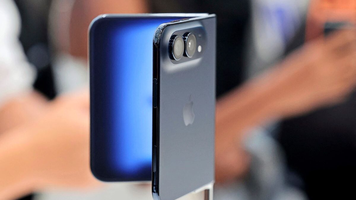 Vous Comptez Passer L iPhone Duo Cette B ta D iOS Peut Bloquer La 