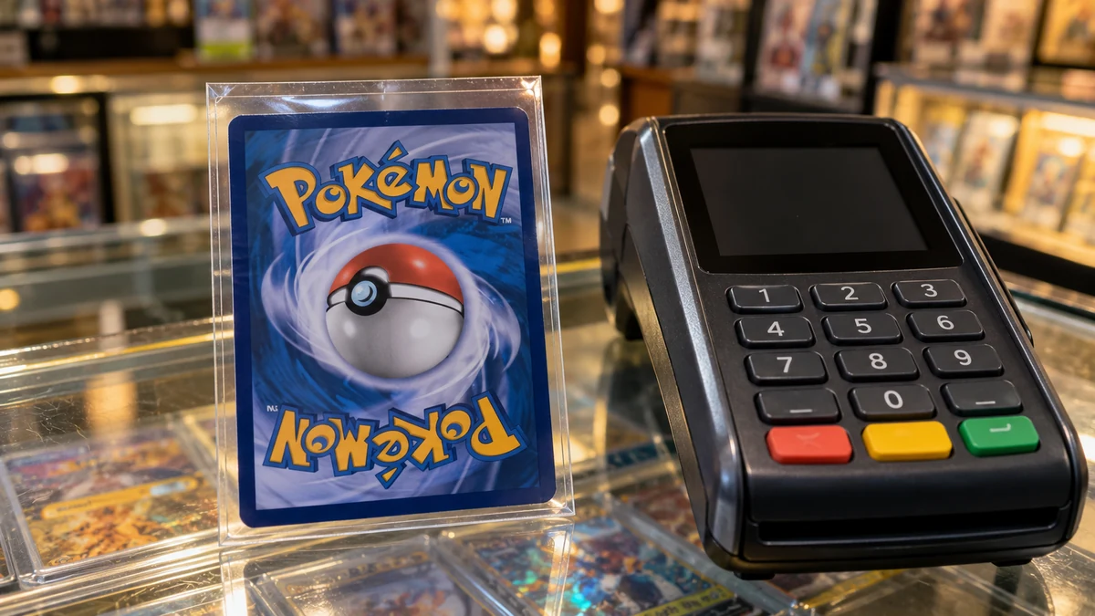 Cartes Pokémon : le FBI alerte sur le faux paiement refusé qui piège les boutiques