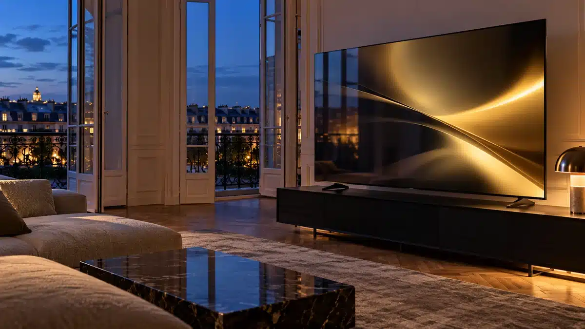 Ce téléviseur Xiaomi annonce 288 Hz : pourquoi ce n’est pas de la 4K à cette fréquence
