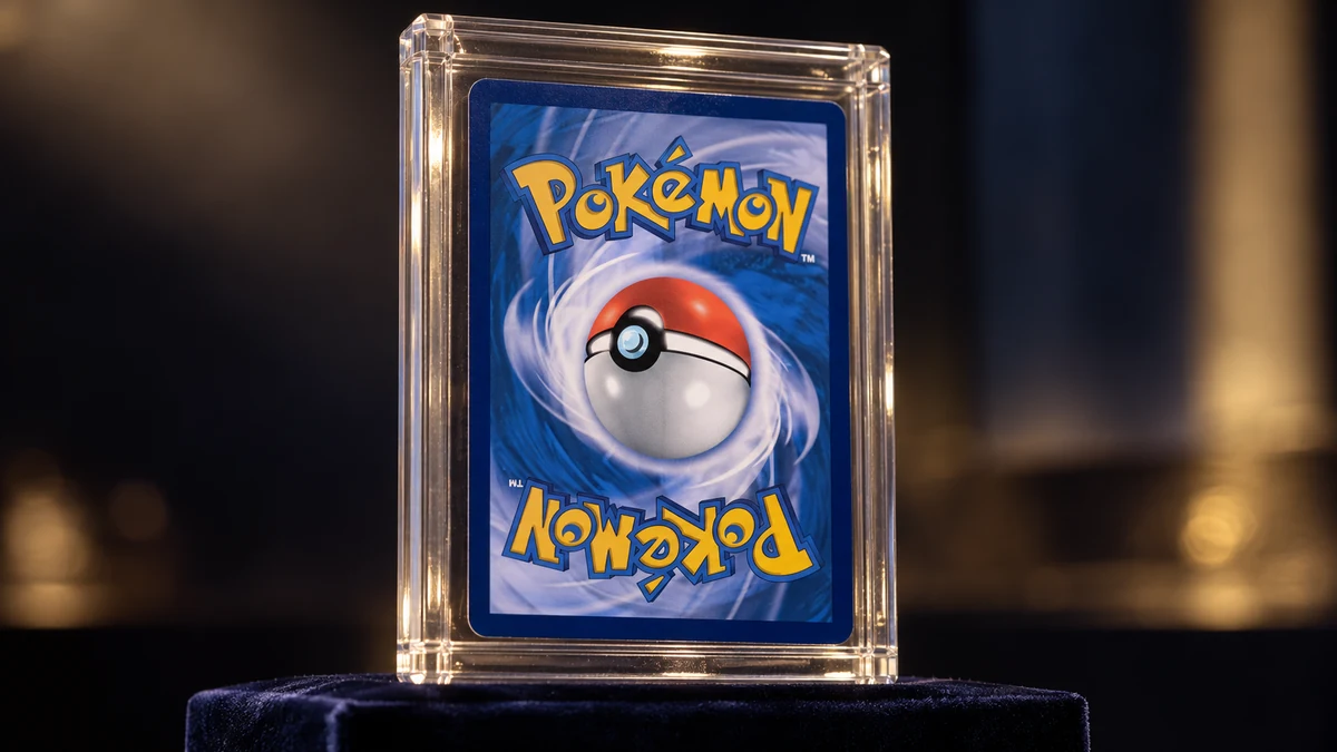 Cette carte Pokémon Gobou s’est vendue 4,88 millions de dollars : ce qui la distingue des cartes ordinaires