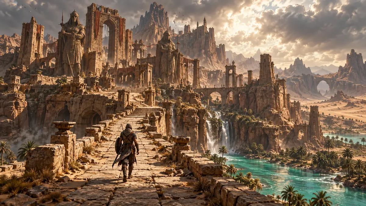 Conan Exiles arrive en version PS5 améliorée : les propriétaires PlayStation n’auront pas à racheter le jeu