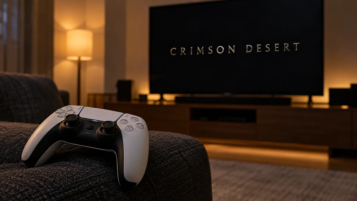 Crimson Desert propose cinq heures d’essai sur consoles, mais les conditions diffèrent entre PS5 et Xbox