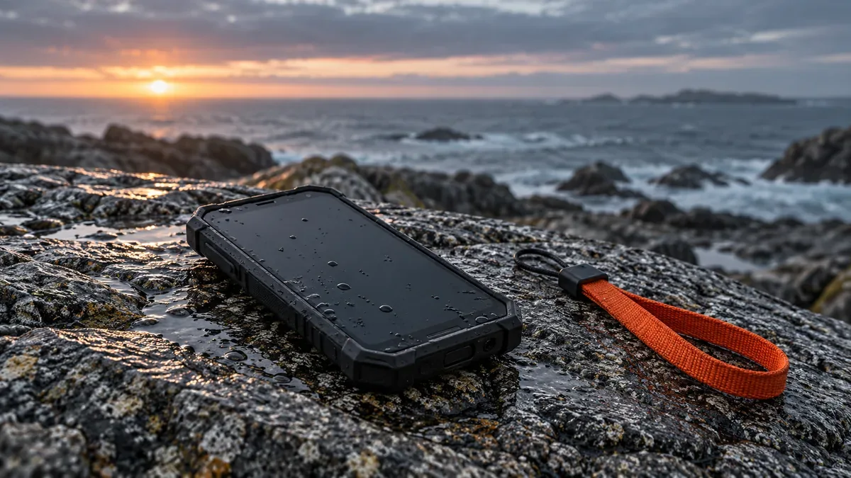 Crosscall Core X7 : une fiche française dévoile un futur smartphone conçu pour le terrain