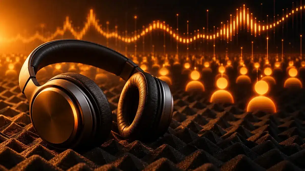 Des chansons générées par IA et de faux auditeurs : une fraude au streaming mène à la prison