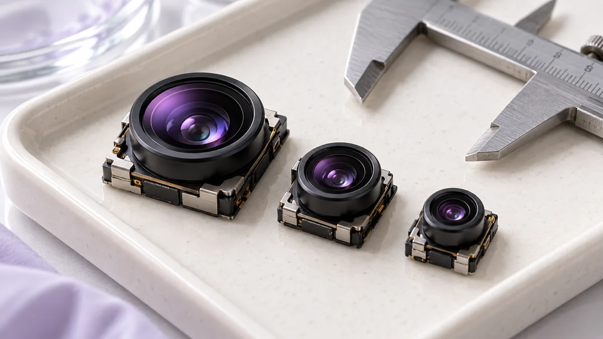 Galaxy A38 : Samsung conserverait les définitions photo du Galaxy A37