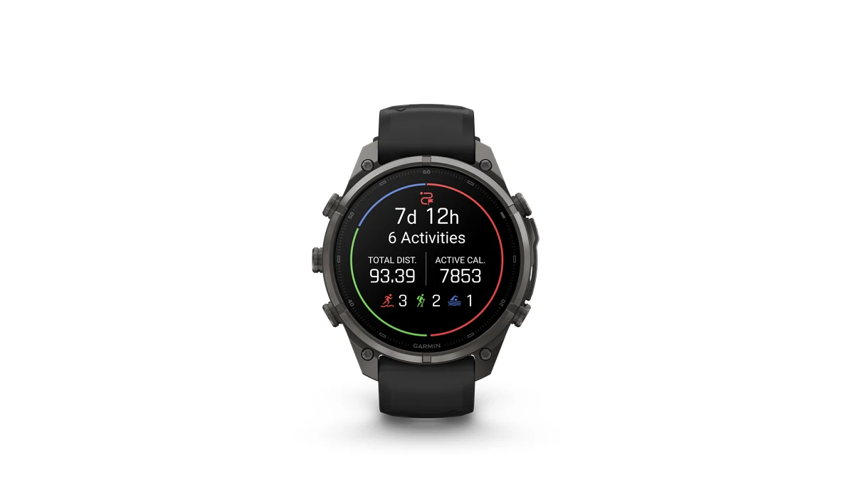 Garmin Epic : comment regrouper plusieurs journées de randonnée sur votre fēnix 9