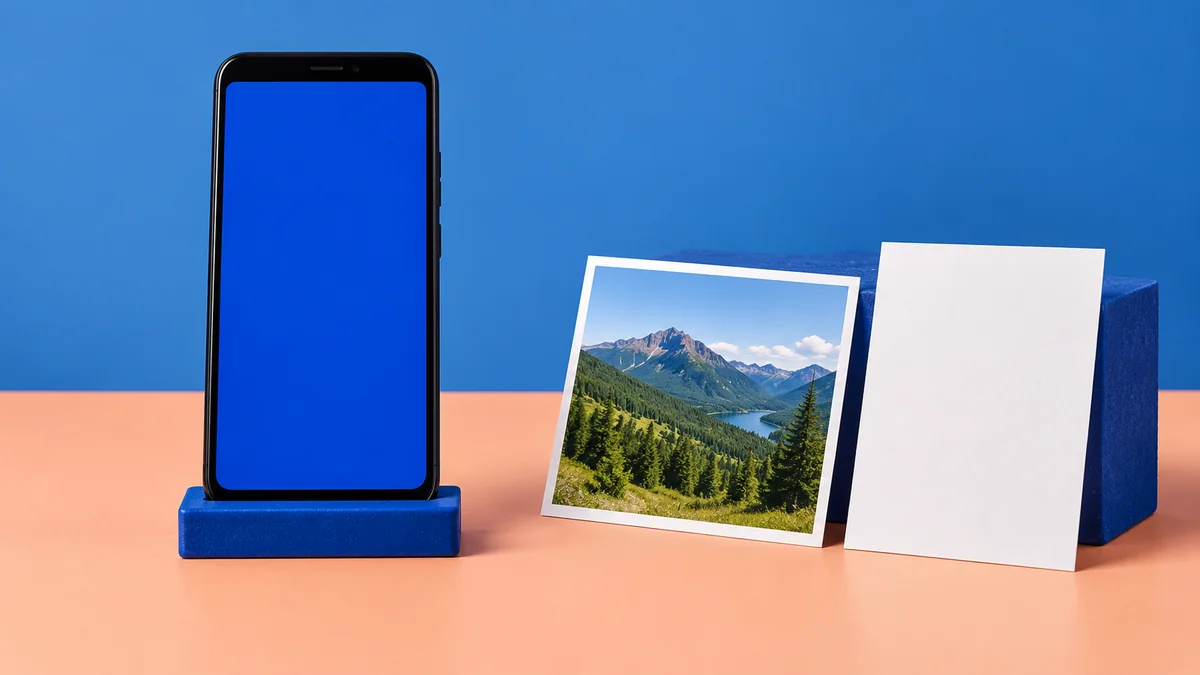 Gemini Live sur Android : photos et fichiers peuvent rejoindre la conversation en cours