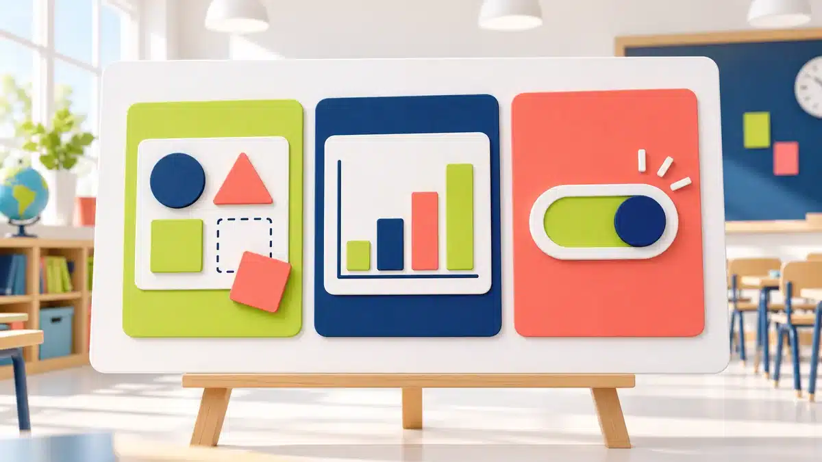 Gemini peut envoyer une application interactive dans Google Sites sans copier son code
