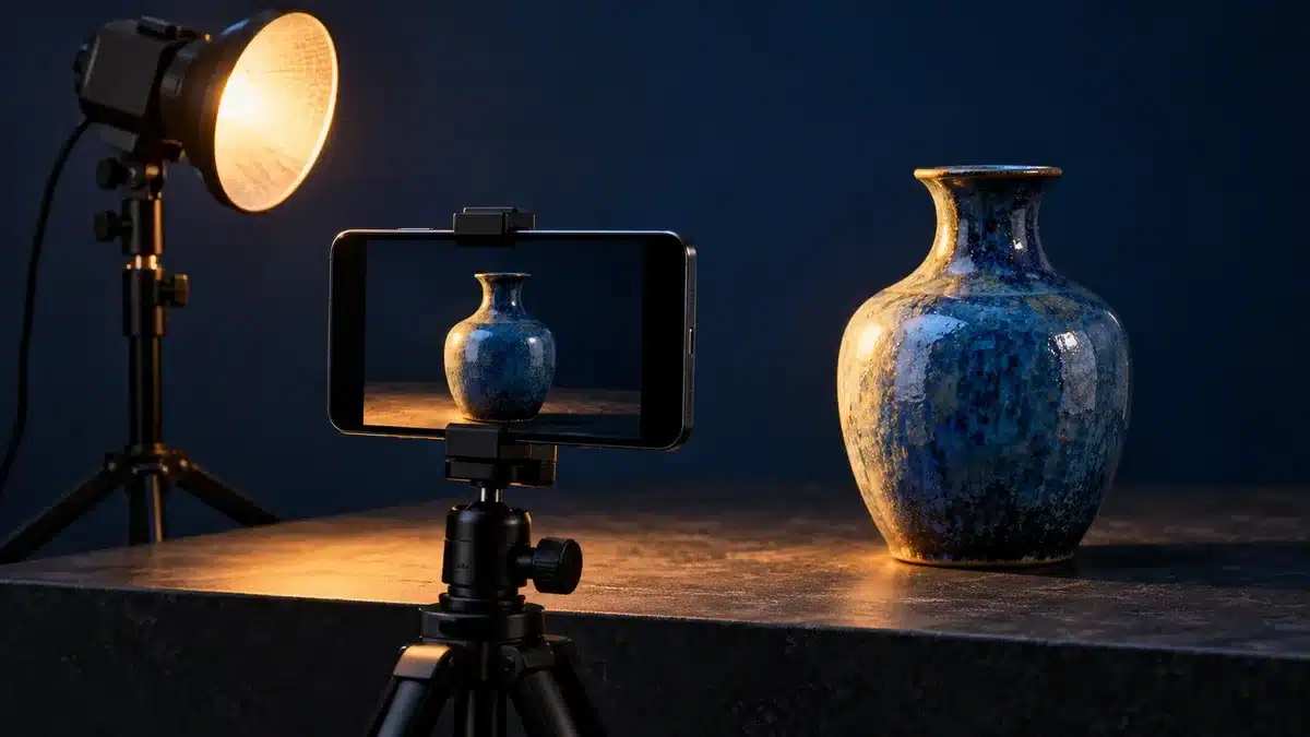 Godox A2 : un véritable flash au xénon pour photographier avec son iPhone