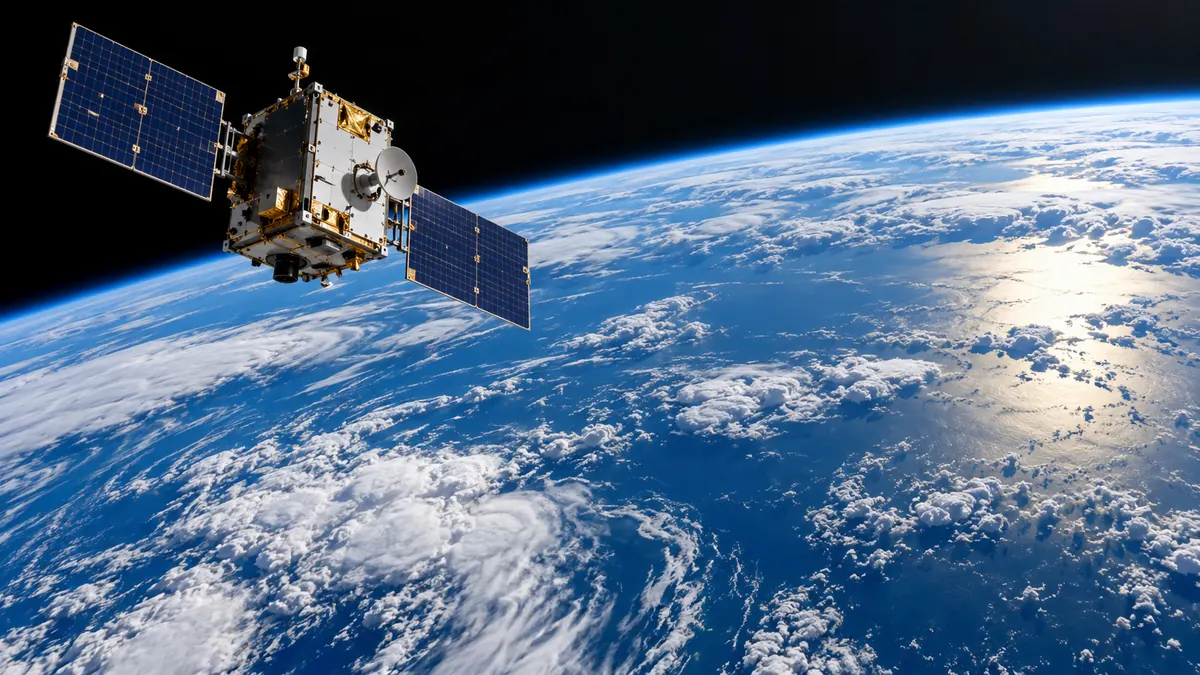 Google a fait répondre une IA depuis l’espace : ce que prouve son satellite