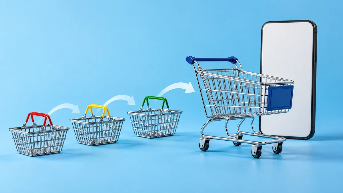Google lance un panier commun à Search et Gemini, avec suivi des prix aux États-Unis