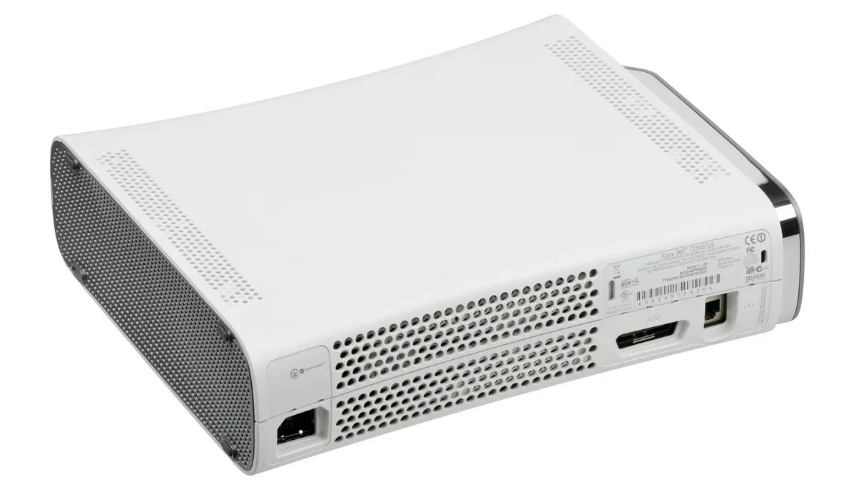 Il reprend un mod de Xbox 360 abandonné en 2017 et le termine grâce à un Raspberry Pi Pico