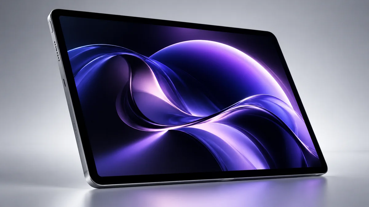 L’iPad mini OLED est officiel : l’écran change, mais aussi le son et la caméra