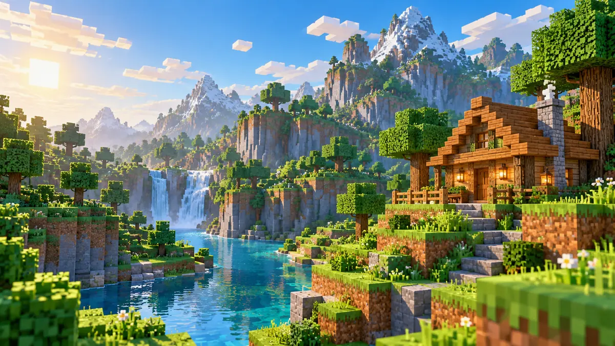 Minecraft arrive sur Switch 2 : vérifiez votre ancienne version avant de payer à nouveau