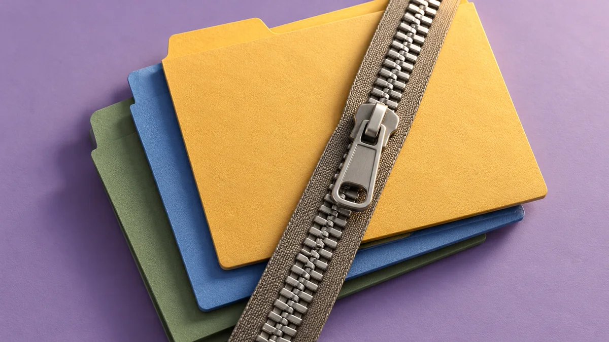 NanaZip se met à jour : Brotli 1.2.1 et le moteur de 7-Zip 26.05 au programme