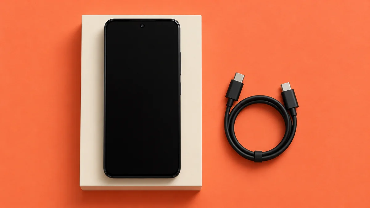 POCO X8s : un écran de 6,35 pouces et un vrai zoom dans un smartphone de 187 g