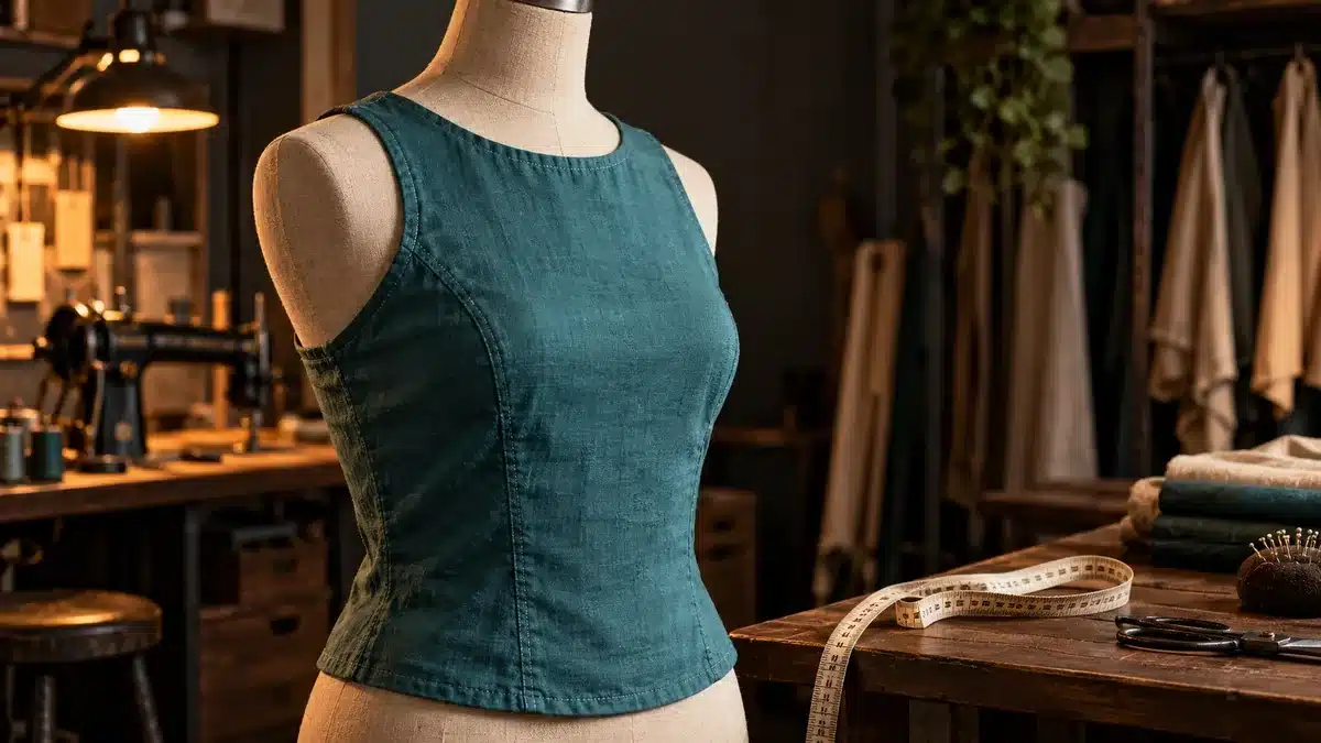 Pour recréer Lara Croft, les développeurs de Tomb Raider ont fait fabriquer sa tenue