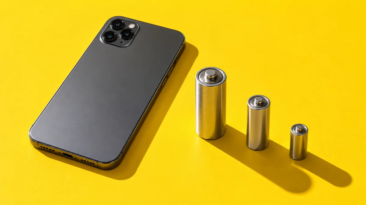 Pourquoi les mAh ne suffisent plus pour comparer l’autonomie de deux smartphones