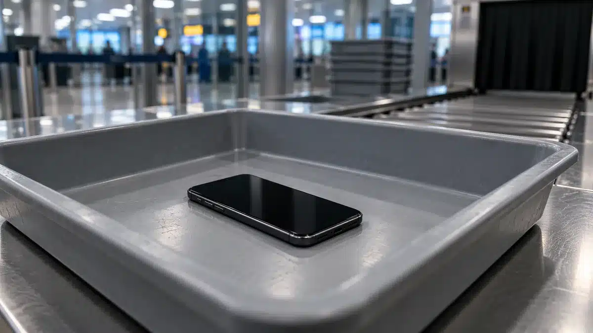 Son téléphone GrapheneOS effacé à la douane : de nouveaux documents éclairent l’affaire